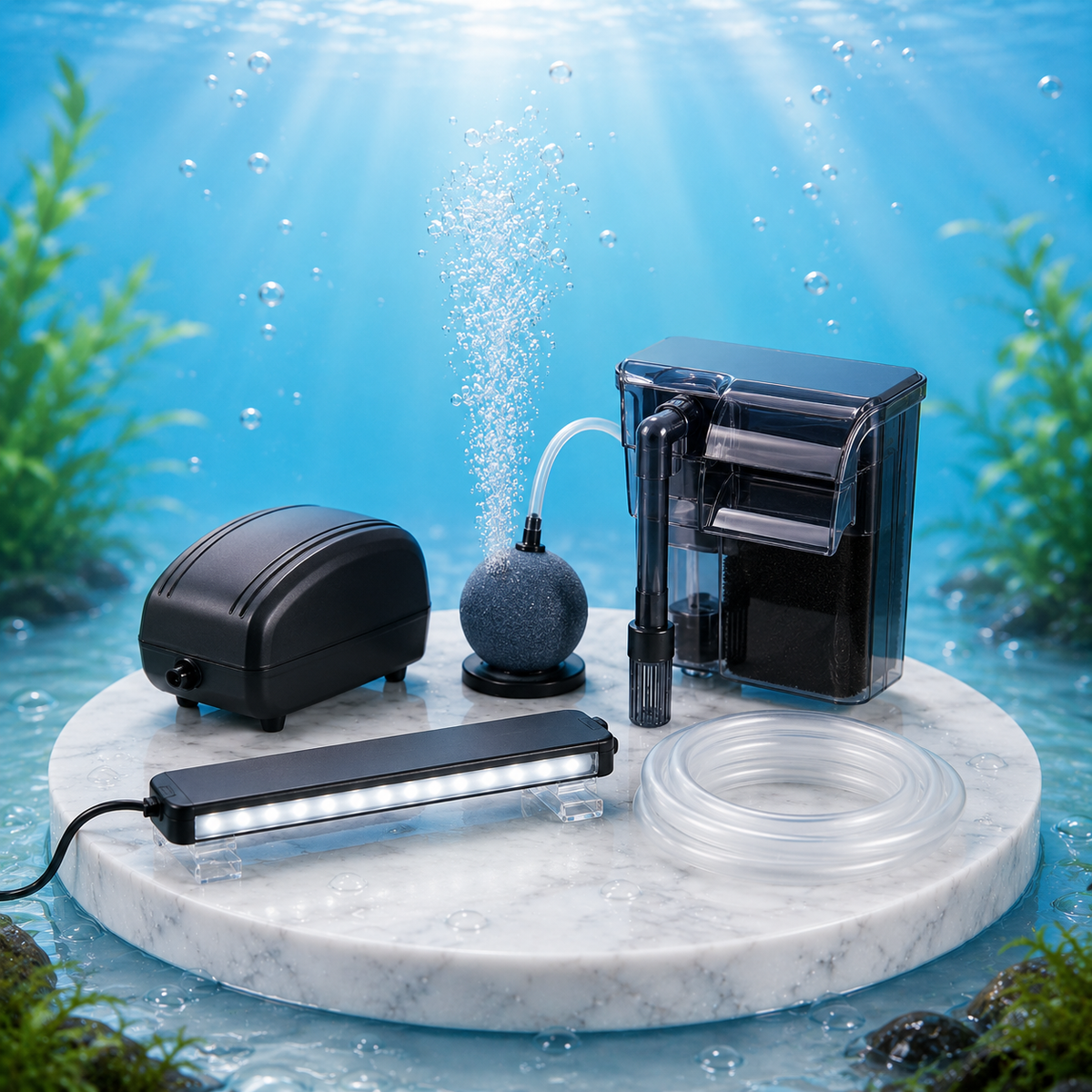 Aquarium Accessories