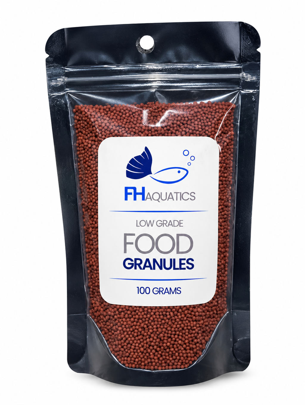 FH Aquatics Food Granules (100g)