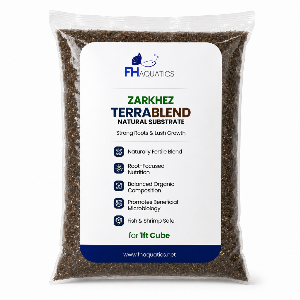 Zarkhez TerraBlend Natural Substrate (3L)
