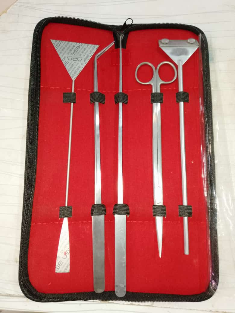 FH Aquatics Professional Aquascaping Kit