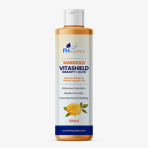 Marigold VitaShield — Immunity + Glow (120ml)