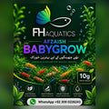 Afzaish BabyGrow — Baby Shrimp Food (10g)