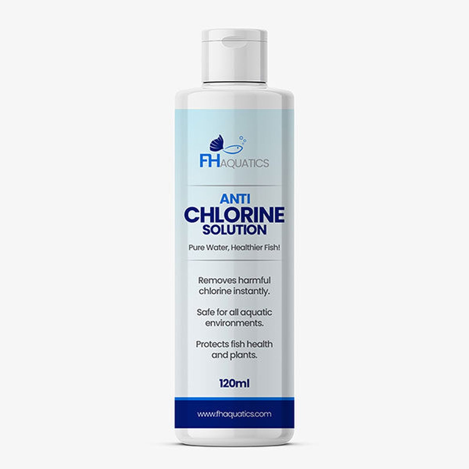 Anti Chlorine Solution (120ml)