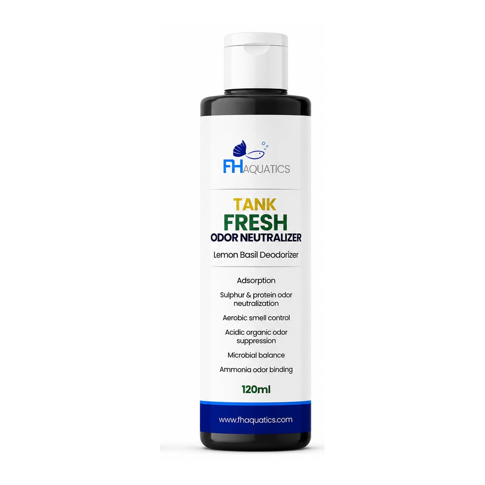 Tank Fresh Odor Neutralizer (120ml)