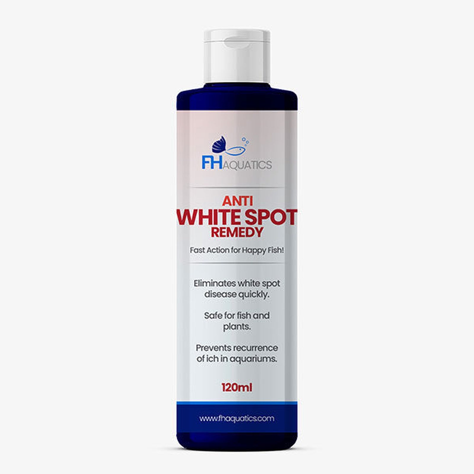 Anti White Spot Remedy (120ml)