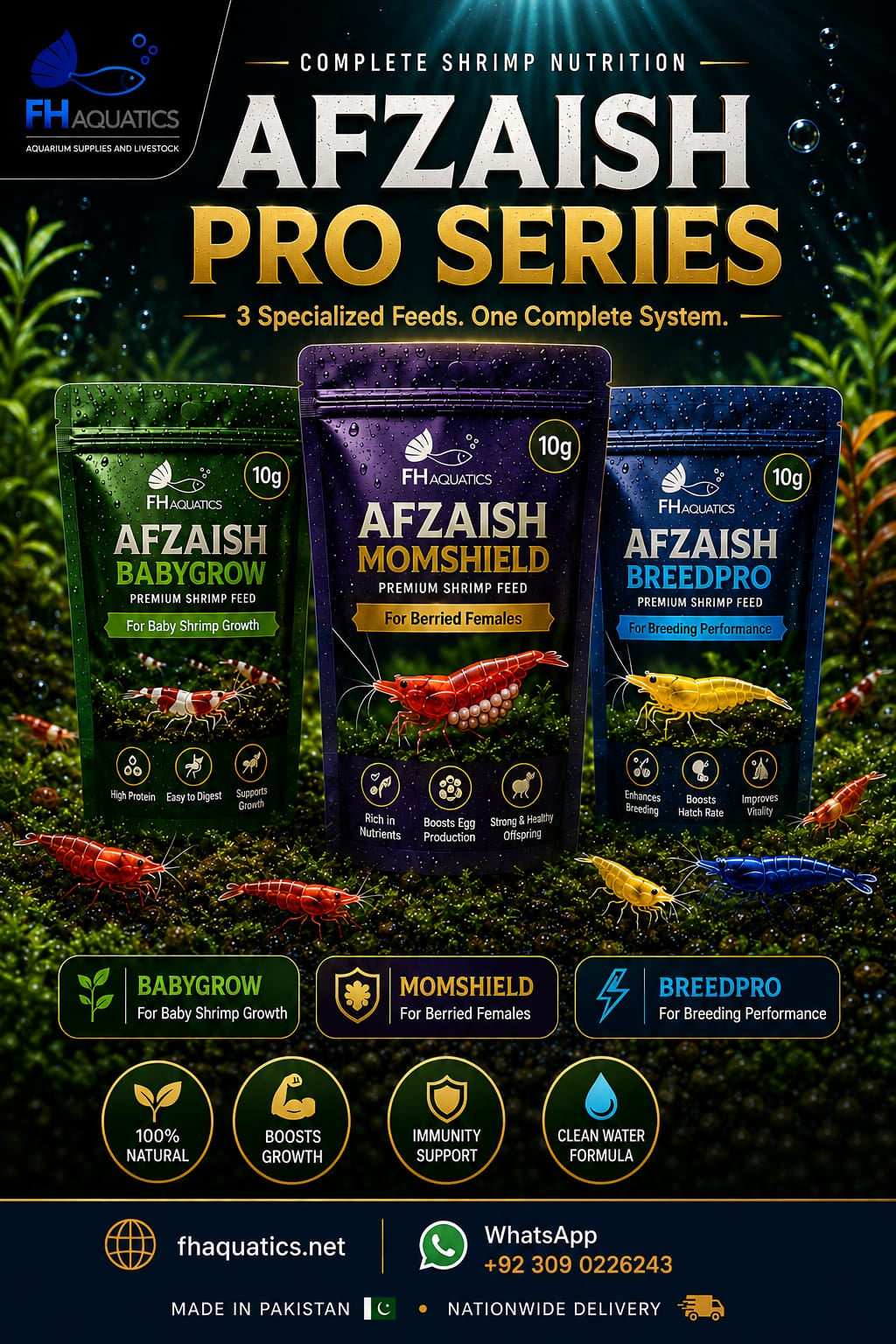 Afzasih Pro Combo Sale